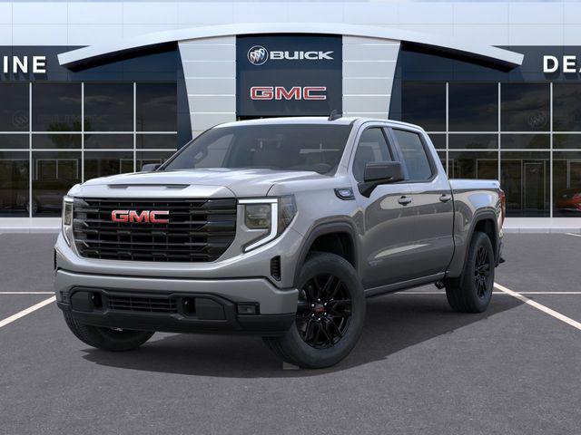 2026 GMC Sierra 1500 Crew Cab, Short Bed, Elevation, 4WD