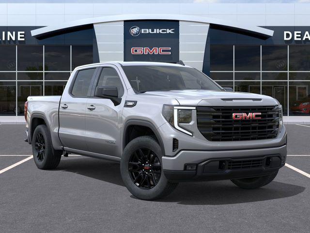 2026 GMC Sierra 1500 Crew Cab, Short Bed, Elevation, 4WD