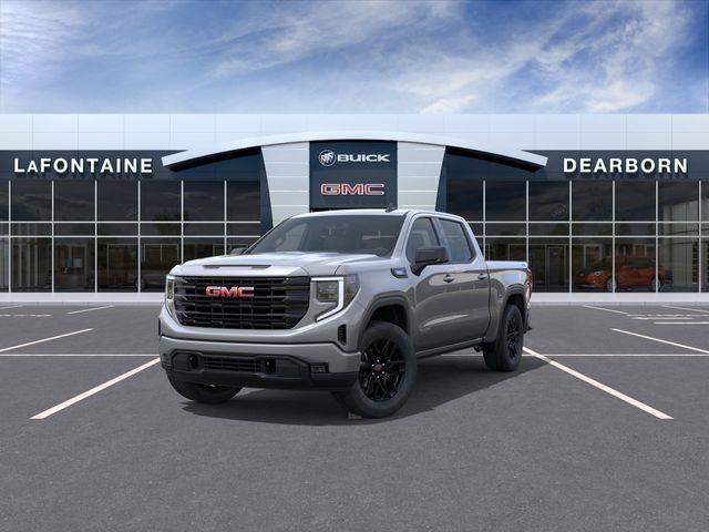 2026 GMC Sierra 1500 Crew Cab, Short Bed, Elevation, 4WD
