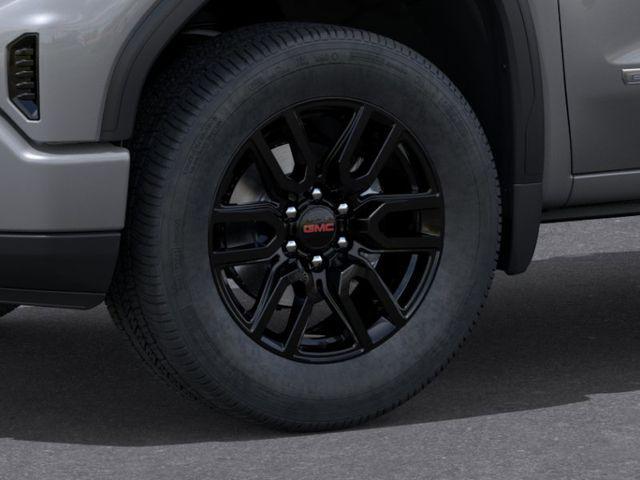 2026 GMC Sierra 1500 Crew Cab, Short Bed, Elevation, 4WD
