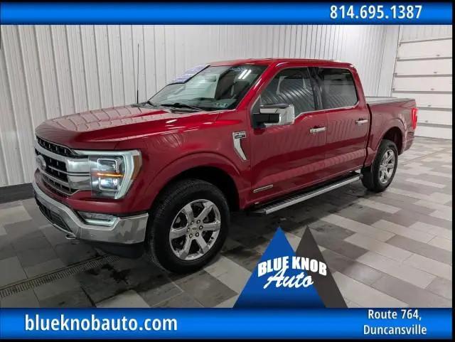 2023 Ford F-150 LARIAT for sale in Duncansville, PA