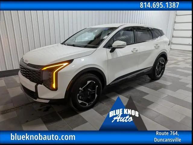 2026 Kia Sportage Hybrid S for sale in Duncansville, PA
