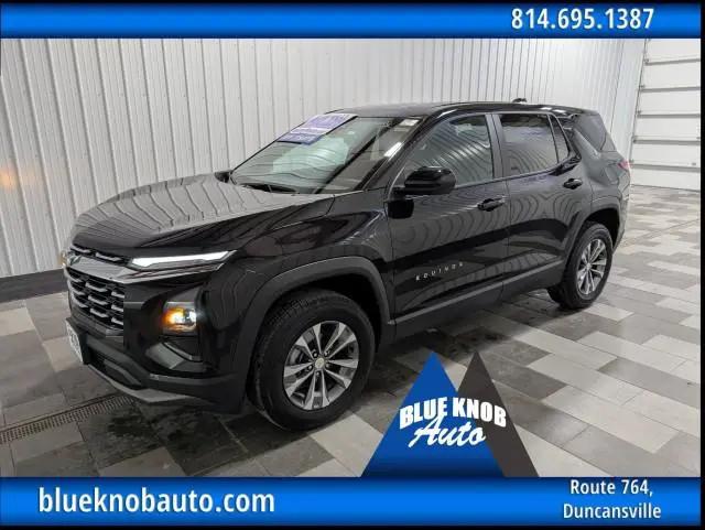 2025 Chevrolet Equinox FWD LT for sale in Duncansville, PA