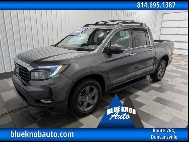 2023 Honda Ridgeline RTL-E for sale in Duncansville, PA