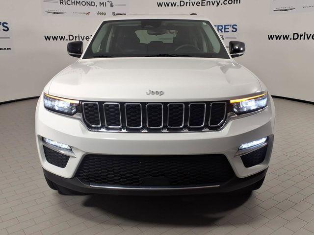 2023 Jeep Grand Cherokee Limited 4x4