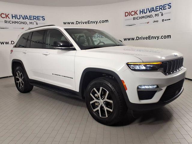 2023 Jeep Grand Cherokee Limited 4x4