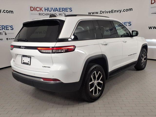 2023 Jeep Grand Cherokee Limited 4x4