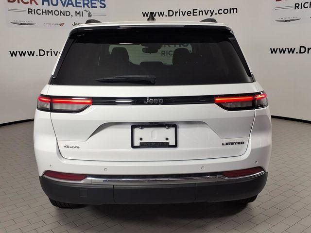 2023 Jeep Grand Cherokee Limited 4x4