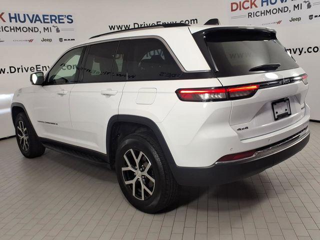2023 Jeep Grand Cherokee Limited 4x4