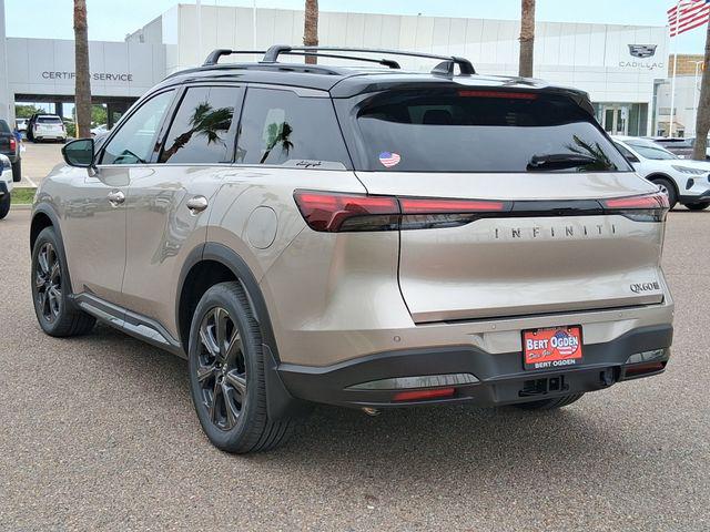 2027 INFINITI QX60 AUTOGRAPH