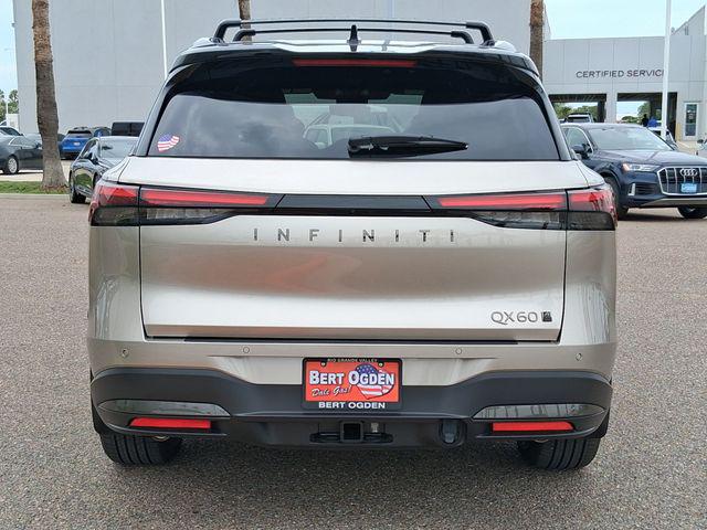 2027 INFINITI QX60 AUTOGRAPH