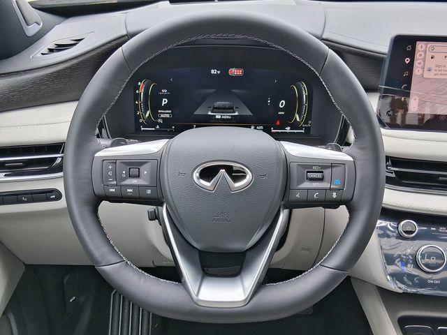 2027 INFINITI QX60 AUTOGRAPH