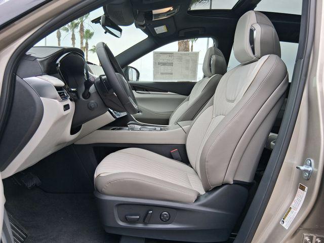 2027 INFINITI QX60 AUTOGRAPH