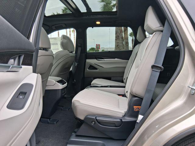 2027 INFINITI QX60 AUTOGRAPH