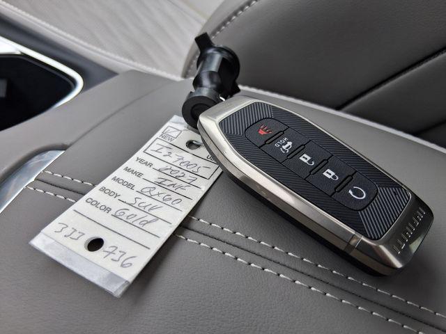 2027 INFINITI QX60 AUTOGRAPH