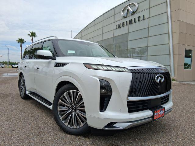 2026 INFINITI QX80 LUXE for sale in Edinburg, TX