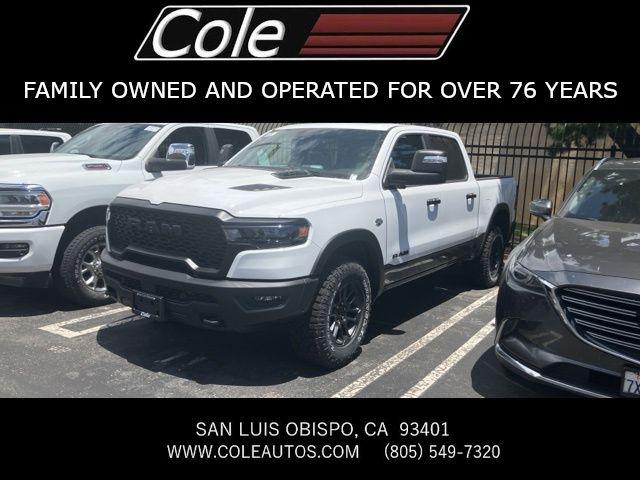 2026 Ram 1500 Rebel Crew Cab 4x4 5'7" Box for sale in San Luis Obispo, CA