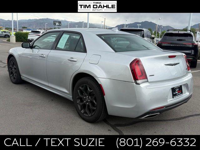 2022 Chrysler 300 Touring-L AWD