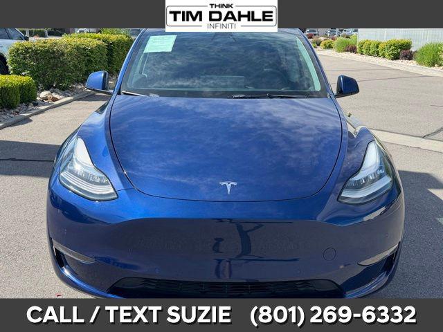 2021 Tesla Model Y Standard Range Rear-Wheel Drive