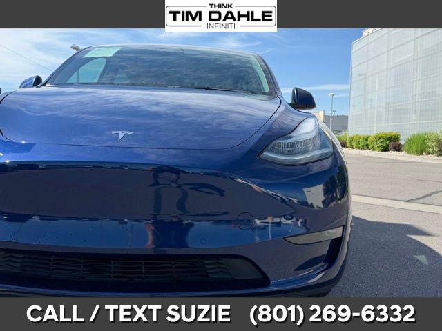 2021 Tesla Model Y Standard Range Rear-Wheel Drive