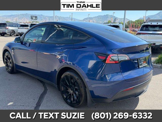 2021 Tesla Model Y Standard Range Rear-Wheel Drive