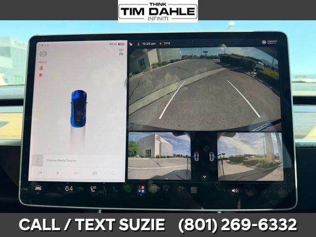 2021 Tesla Model Y Standard Range Rear-Wheel Drive