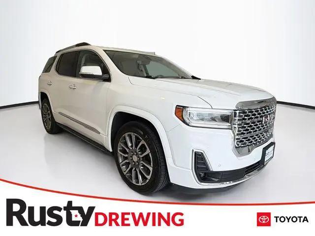 2020 GMC Acadia AWD Denali for sale in Jefferson City, MO