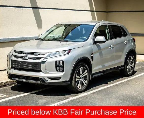 2024 Mitsubishi Outlander Sport 2.0 ES AWC for sale in Commack, NY