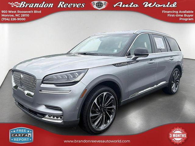 2021 Lincoln Aviator Reserve for sale in Monroe, NC
