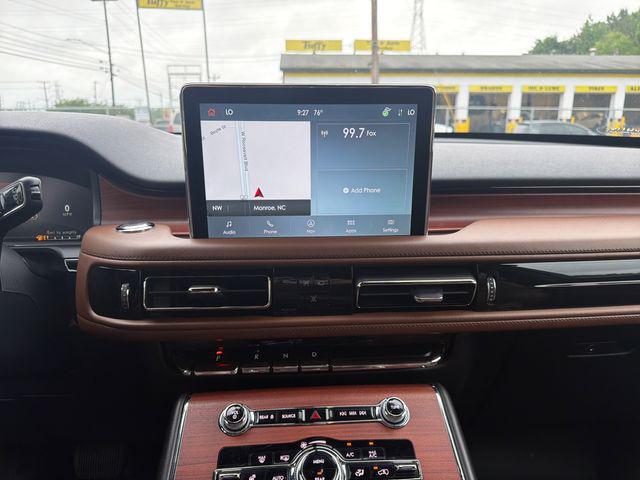 2021 Lincoln Aviator Reserve
