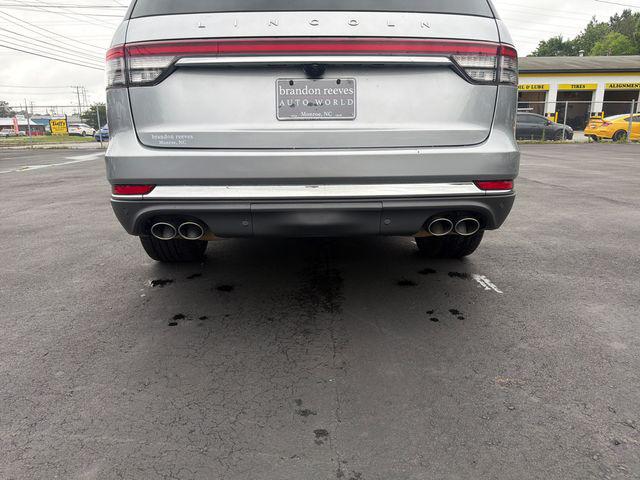 2021 Lincoln Aviator Reserve