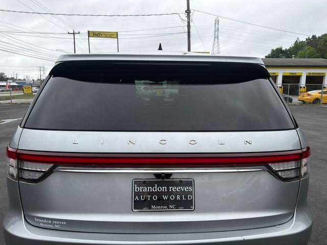 2021 Lincoln Aviator Reserve