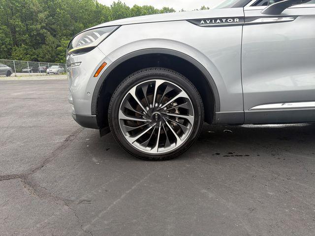 2021 Lincoln Aviator Reserve