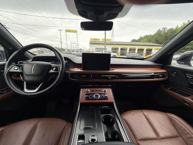 2021 Lincoln Aviator Reserve