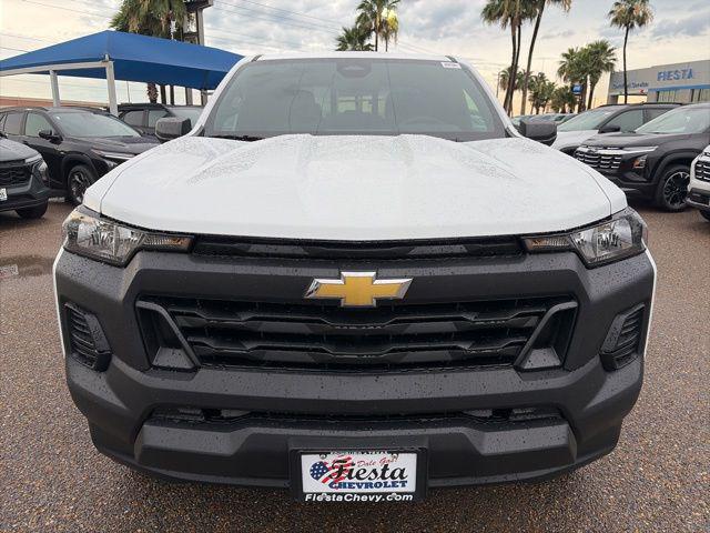 2026 Chevrolet Colorado WT, RWD