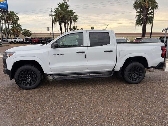2026 Chevrolet Colorado WT, RWD