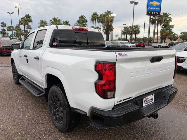 2026 Chevrolet Colorado WT, RWD