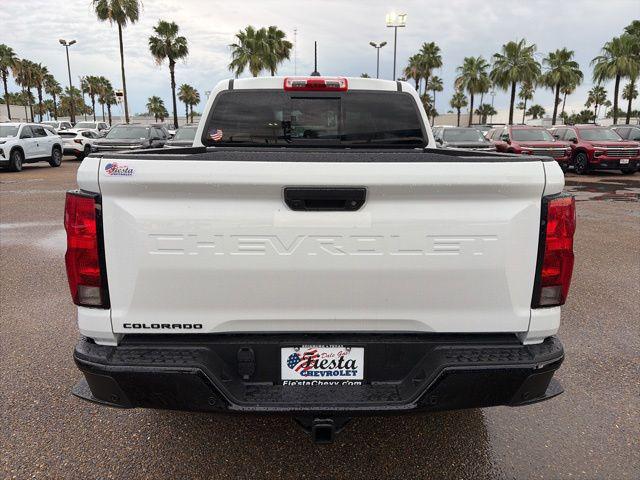 2026 Chevrolet Colorado WT, RWD