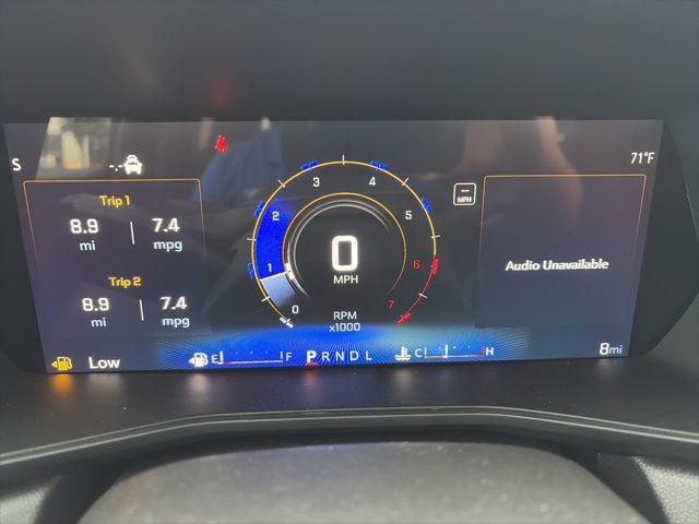 2026 Chevrolet Colorado WT, RWD