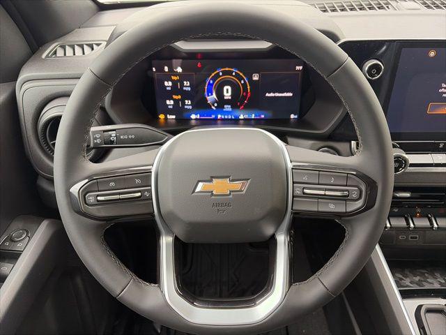 2026 Chevrolet Colorado WT, RWD