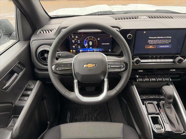 2026 Chevrolet Colorado WT, RWD