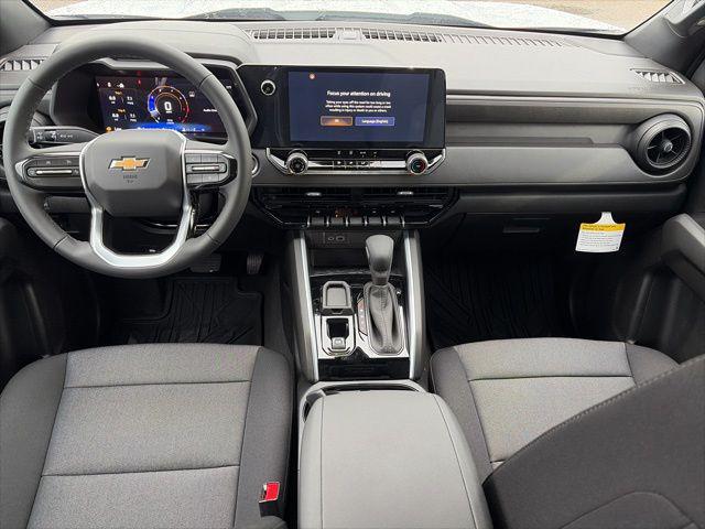 2026 Chevrolet Colorado WT, RWD