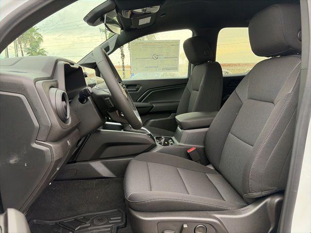 2026 Chevrolet Colorado WT, RWD