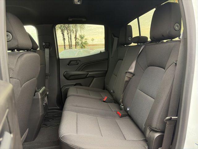 2026 Chevrolet Colorado WT, RWD