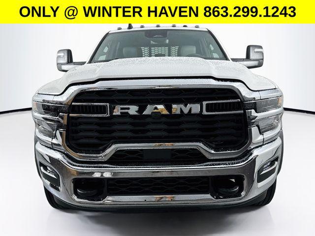 2026 Ram 5500 Tradesman/Big Horn
