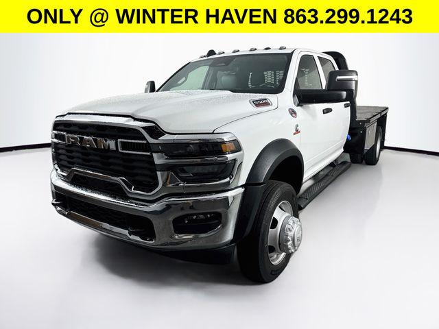 2026 Ram 5500 Tradesman/Big Horn