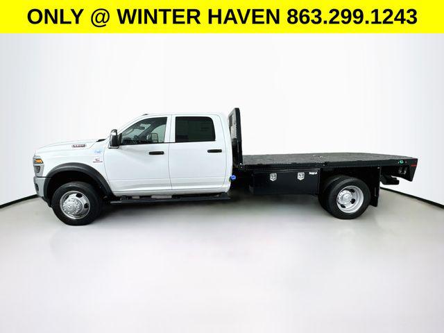 2026 Ram 5500 Tradesman/Big Horn
