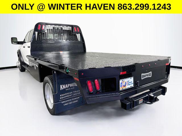 2026 Ram 5500 Tradesman/Big Horn