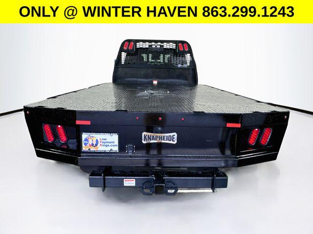 2026 Ram 5500 Tradesman/Big Horn