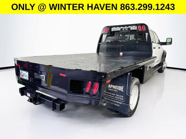 2026 Ram 5500 Tradesman/Big Horn
